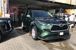 تۆیۆتا هایلاندەر